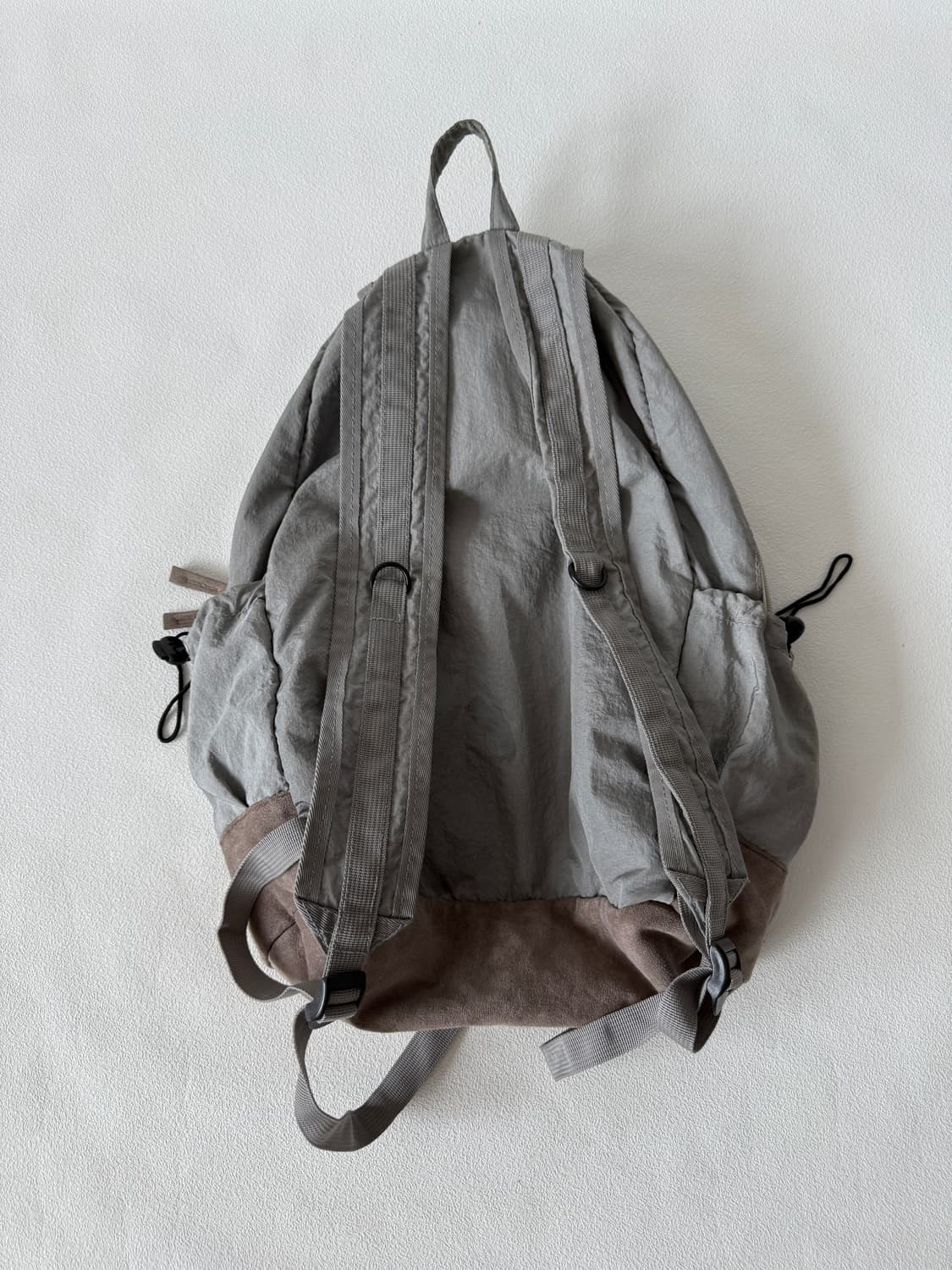 Pre owned 나일론 백팩 상품이미지7