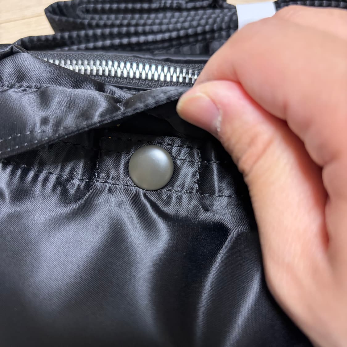 요시다포터 porter 올 뉴탱커 숄더백 블랙 라지 L  상품이미지4