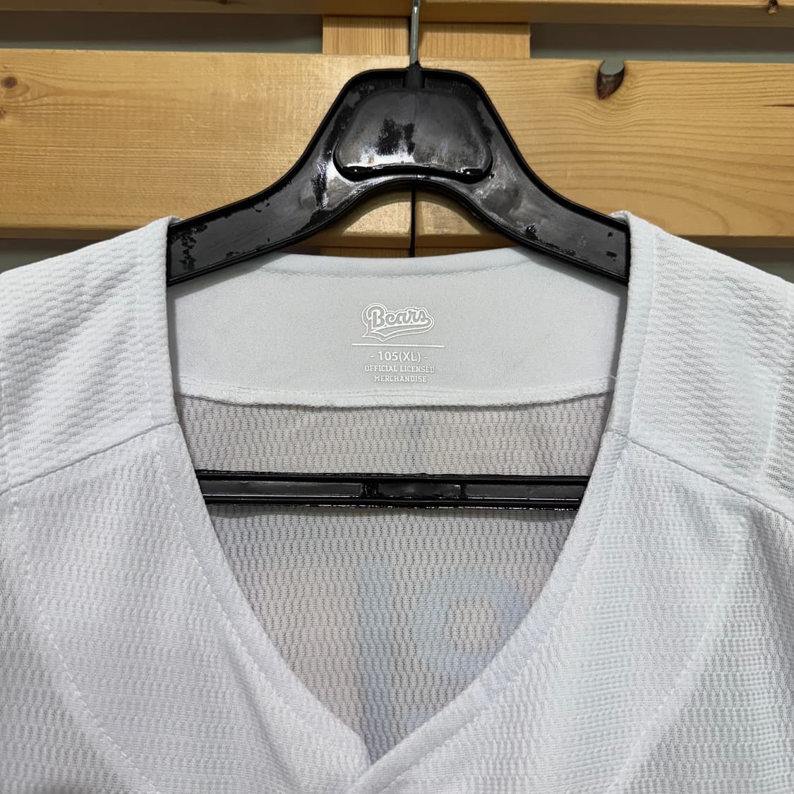 두산베어스 양의지 유니폼 상품이미지3