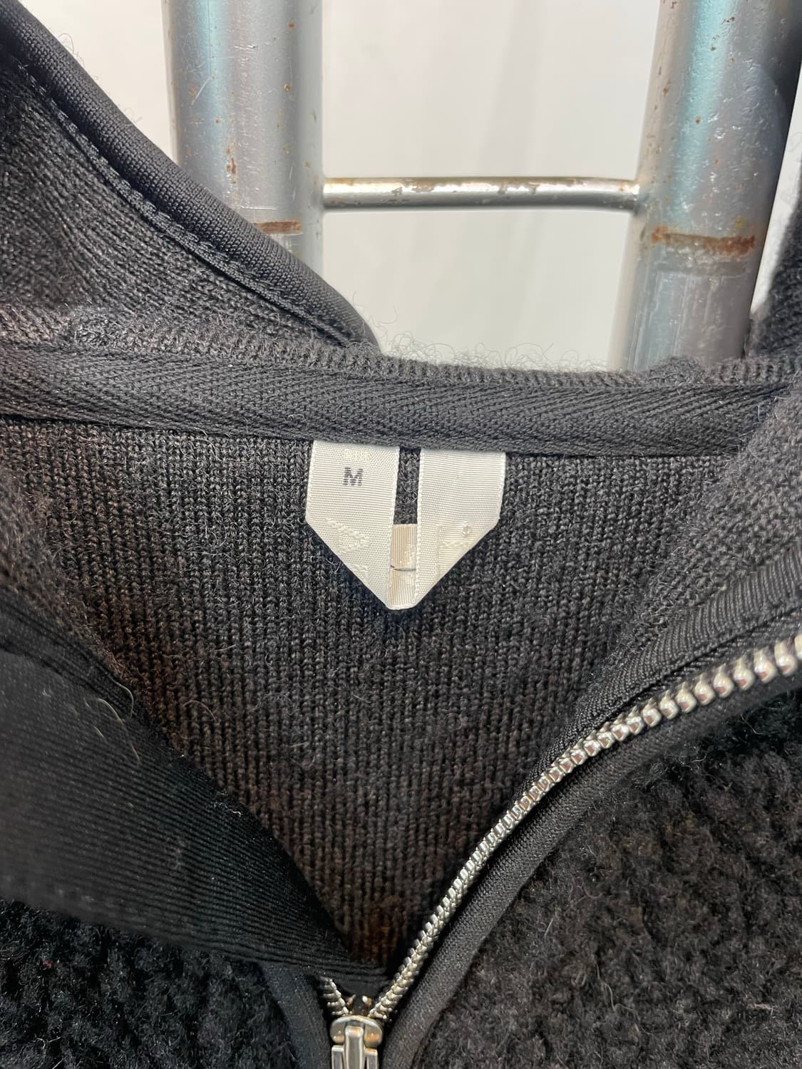 아르켓 울 원피스 반집업 상품이미지7