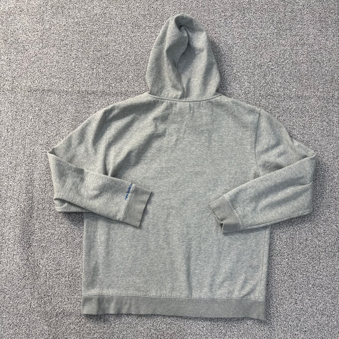 110 뉴발란스 기모 후드티 0324J 상품이미지3