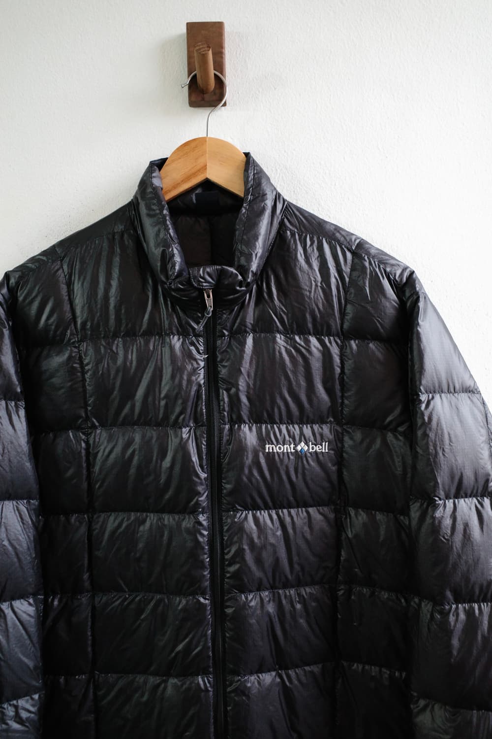 몽벨 라이트 다운 패딩 상품이미지3