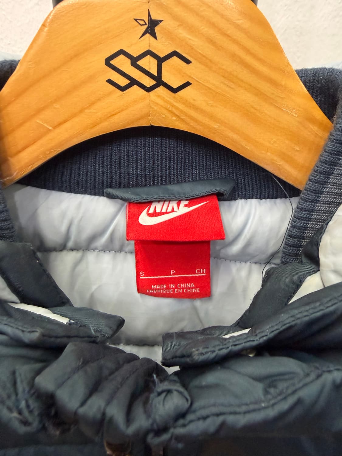 정품) 나이키 여성패딩 S 상품이미지6