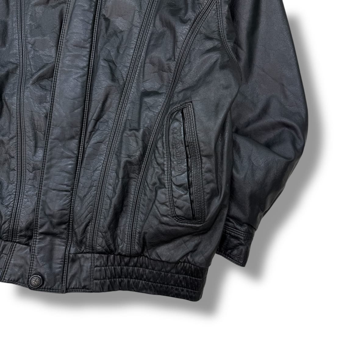 리얼레더 가죽자켓 r2012  상품이미지5