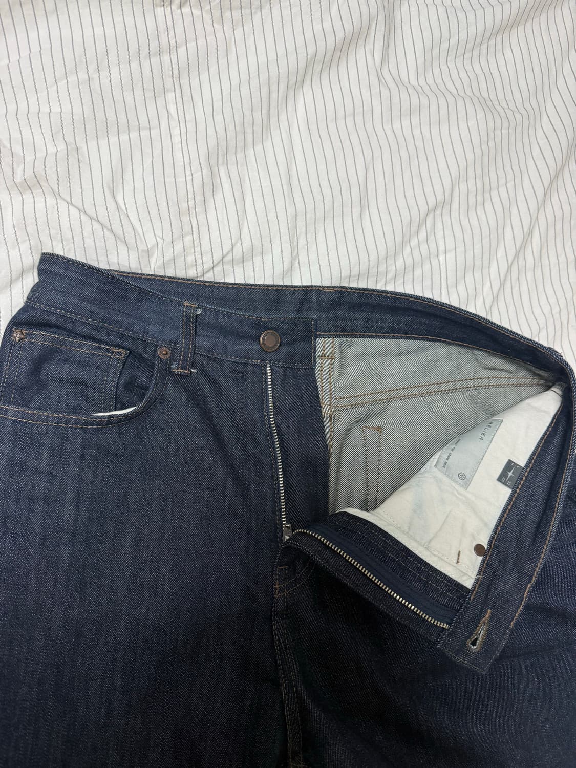 벨리에 트루와이드 로우인디고 상품이미지4