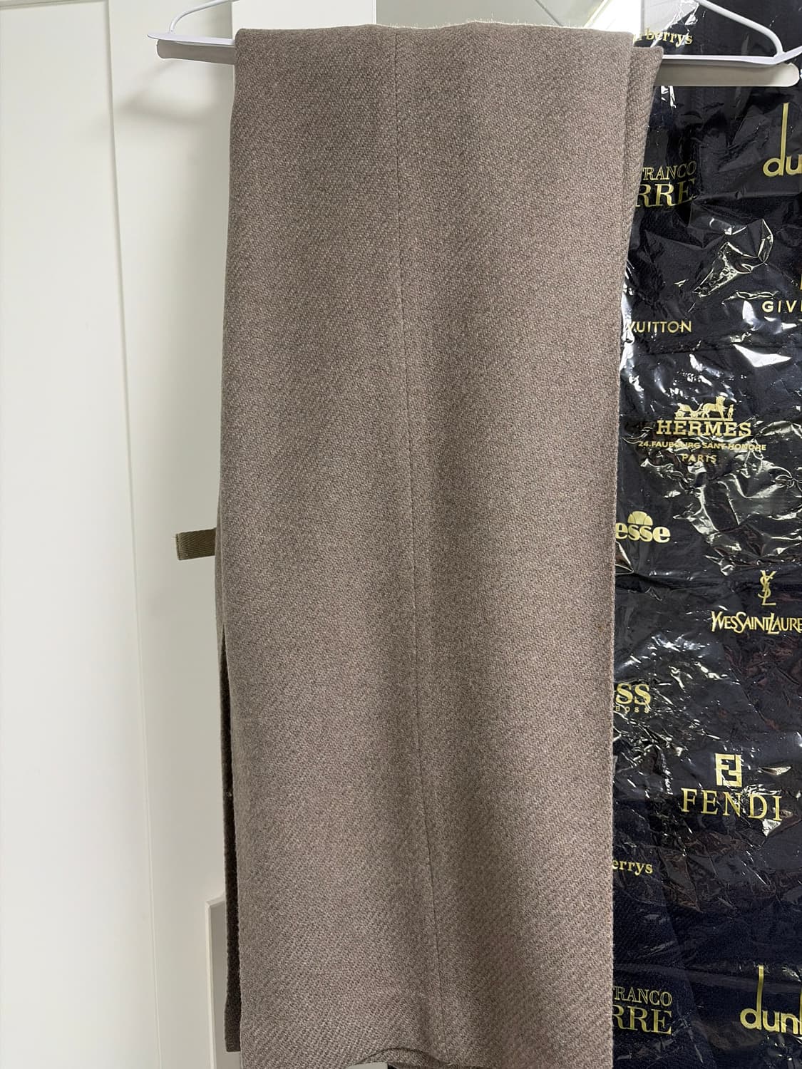 급처) 아워레가시 버로우드 울 팬츠 상품이미지2