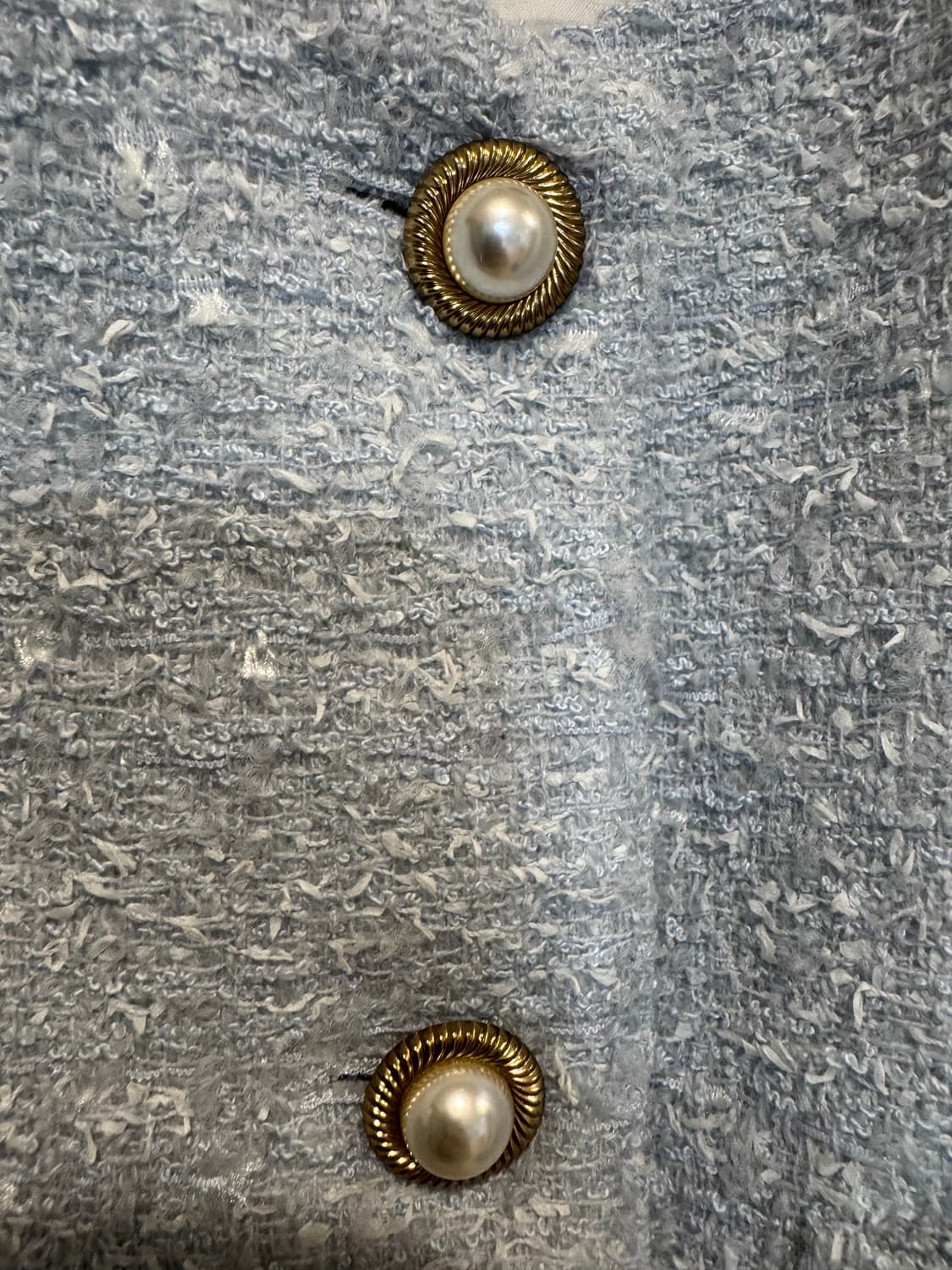 아뜰리에 드 쎄모먼 아리아 트위드 자켓 상품이미지6