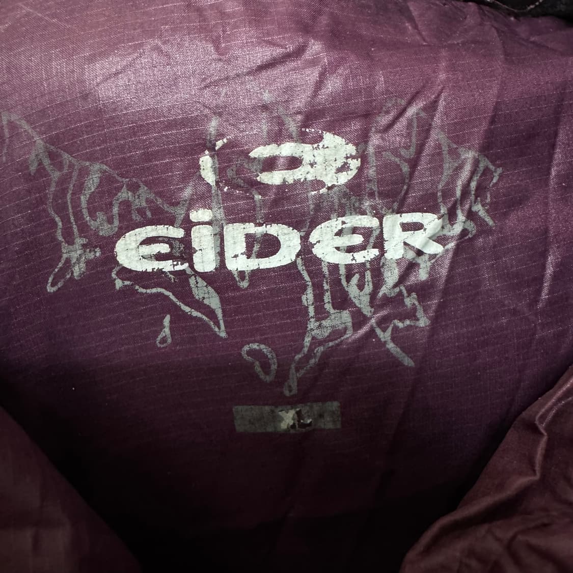 아이더 코나크리 경량패딩 상품이미지5