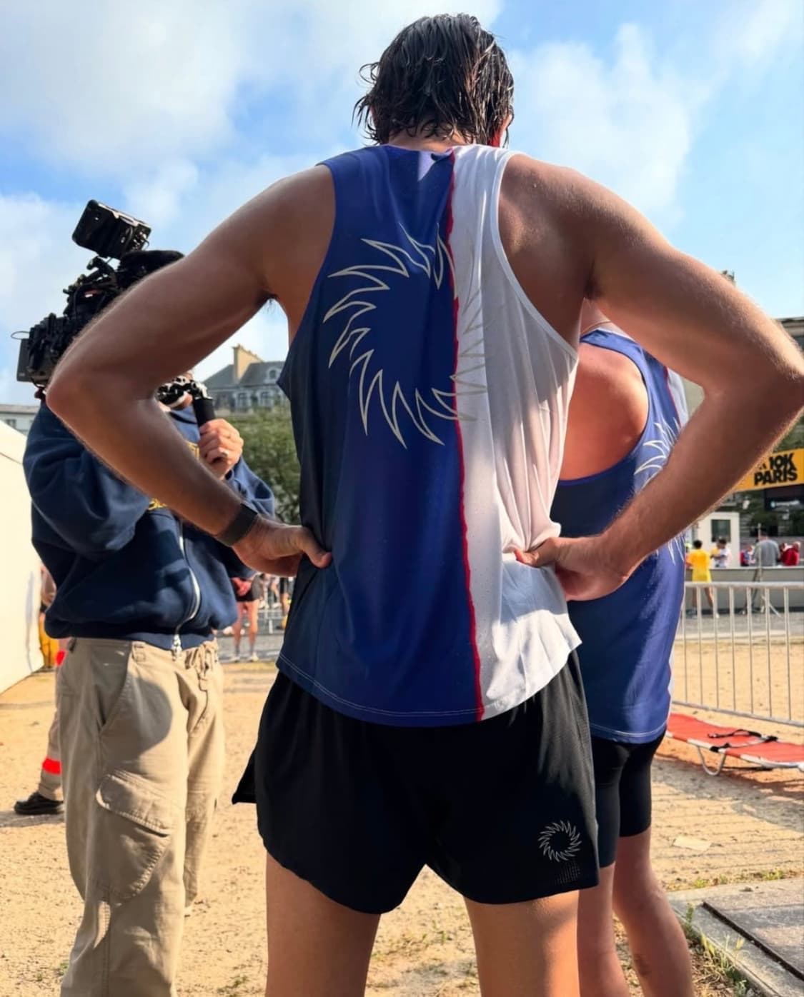 UVU 파리 싱글렛 L 상품이미지2