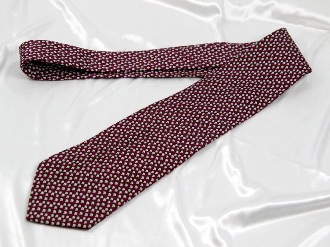 페라가모 9cm A등급 남자 명품 넥타이 상품이미지2