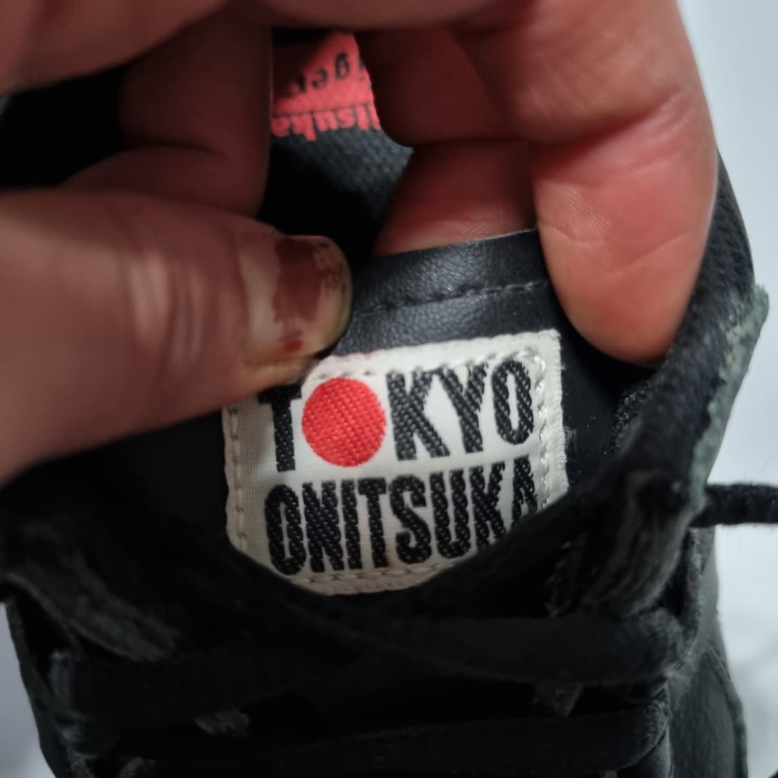오니츠카 타이거 델리게이션  상품이미지8