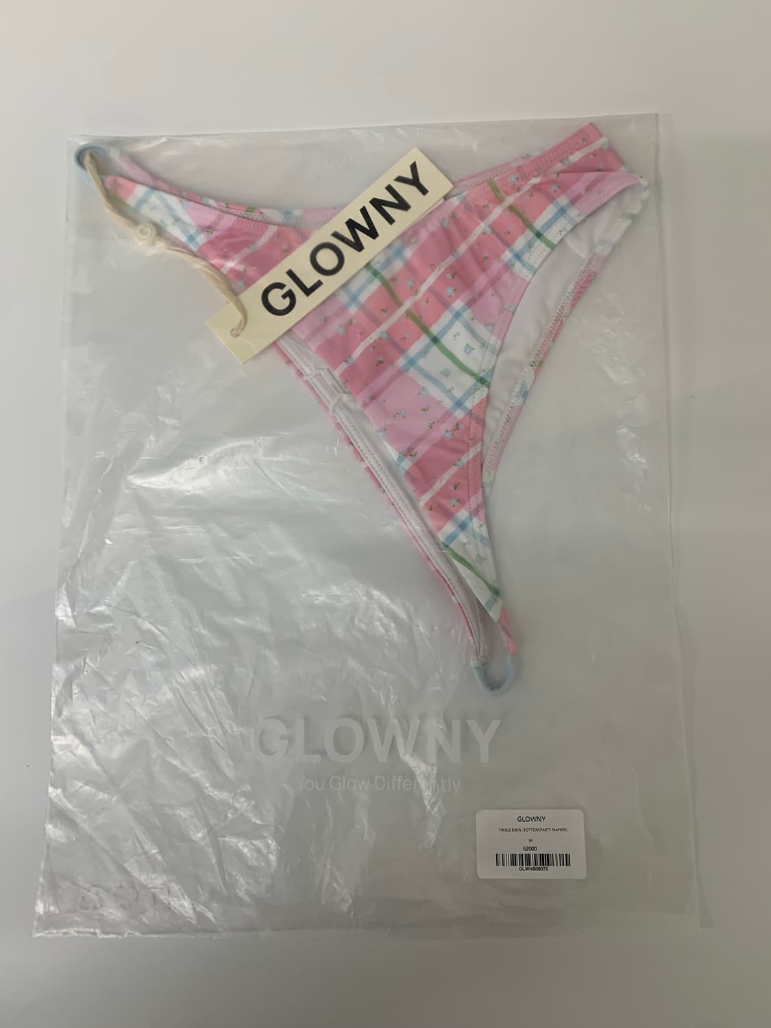 【세트 판매 】GLOWNY PARTY NAPKIN SWIM SETUP 상품이미지7