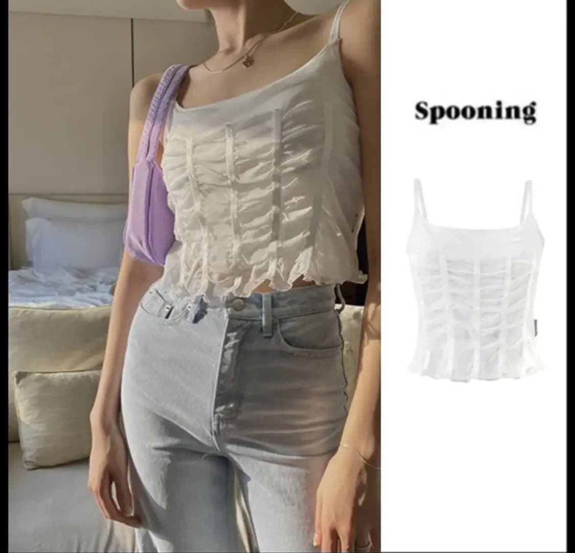 스푸닝 글로니 뮤즈 슬리브리스 상품이미지2