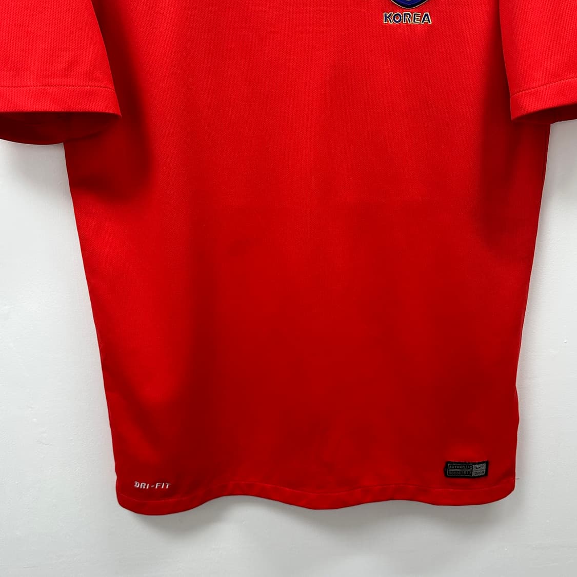 나이키 14-16 대한민국 축구 국대 노마킹 유니폼 S 상품이미지3