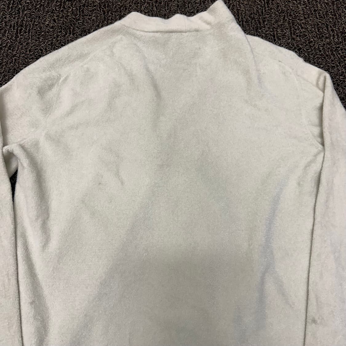 아크네스튜디오 여성 가디건 아이보리 한국매장판 XS 상품이미지6