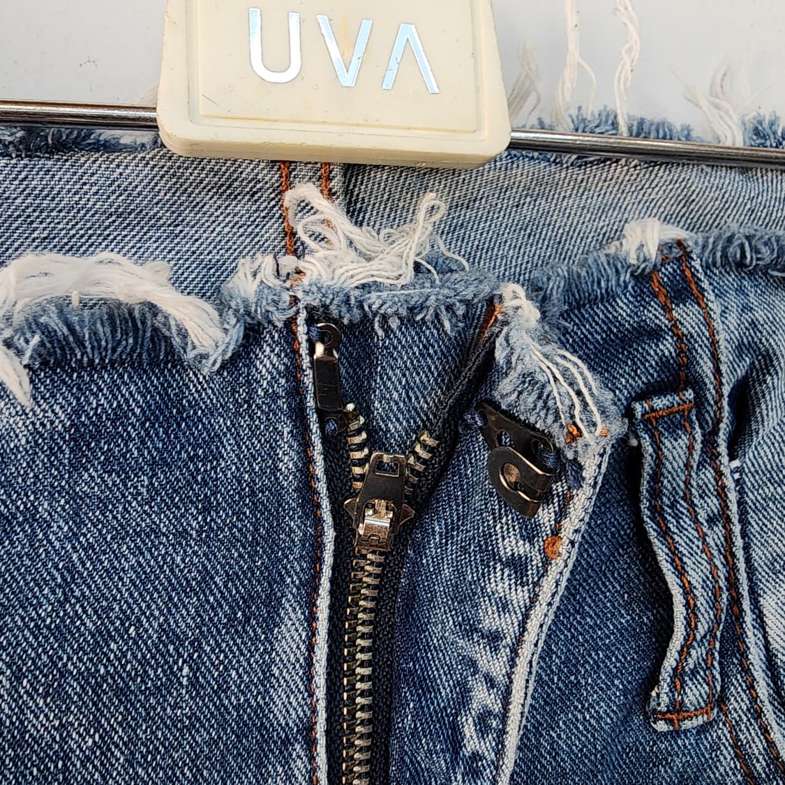 알렉산더왕 데님 와이드 팬츠 청바지 상품이미지4