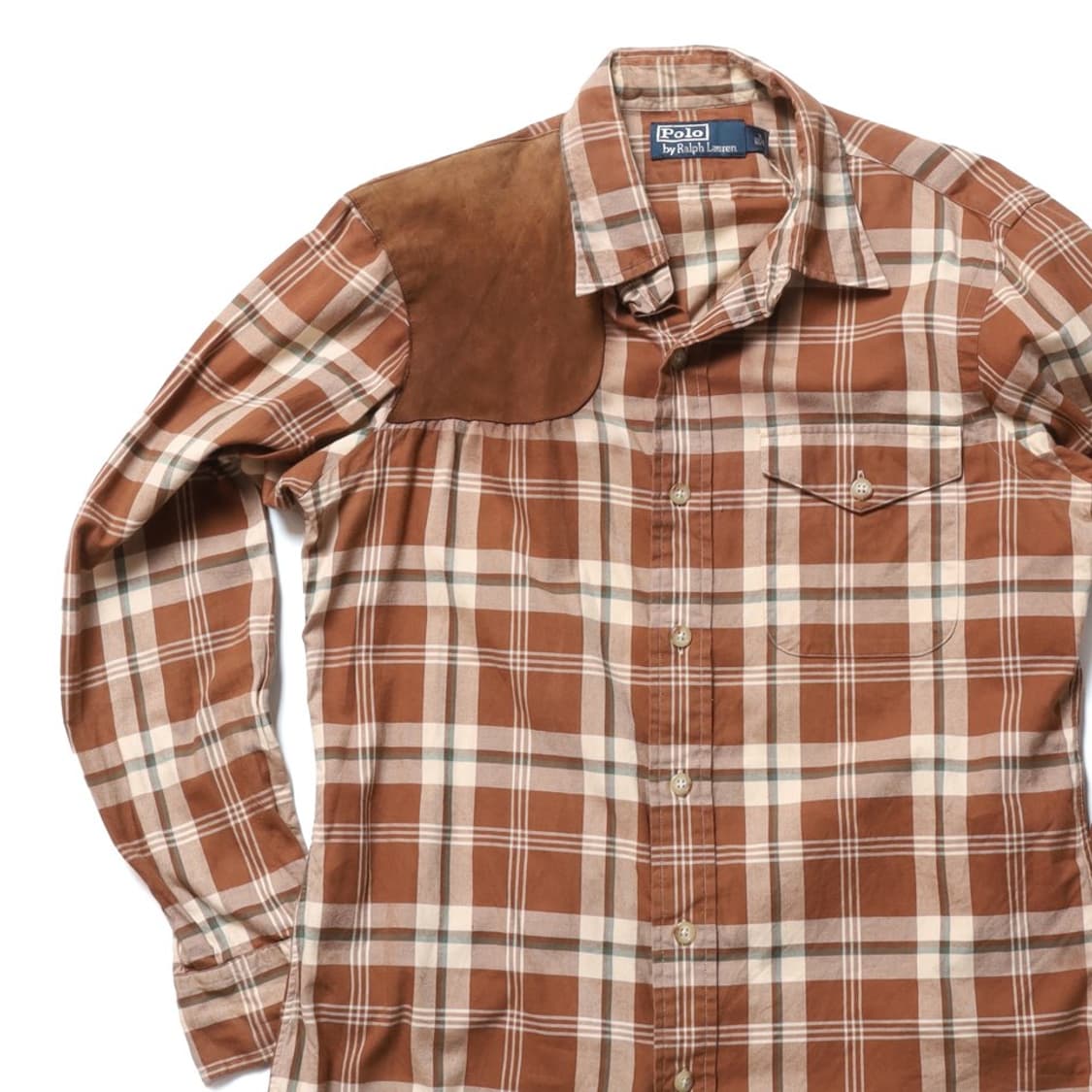 폴로 랄프로렌 Polo by Ralph Lauren Check Shrit 상품이미지2
