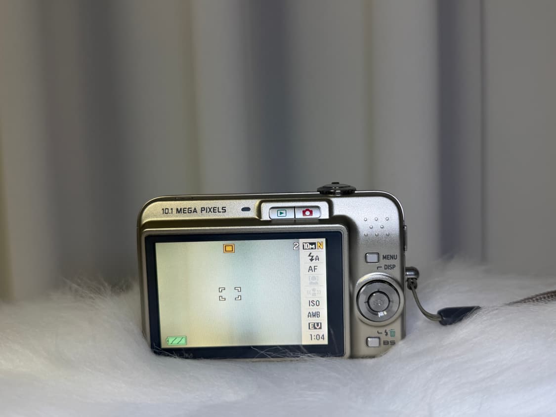 카시오 엑슬림 ex-z1080 상품이미지5