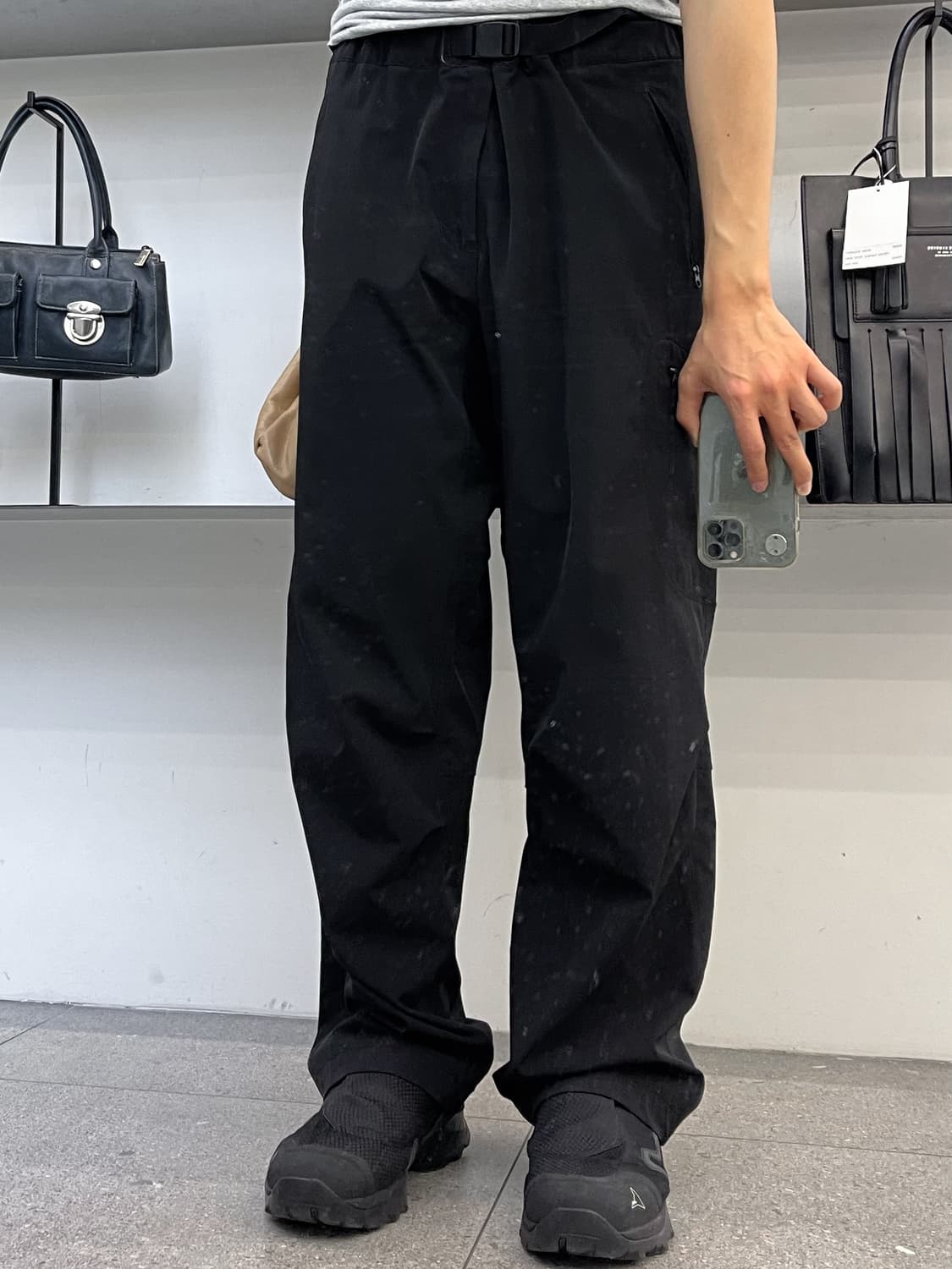 아크테릭스 Gamma LT 아웃도어 팬츠 상품이미지2