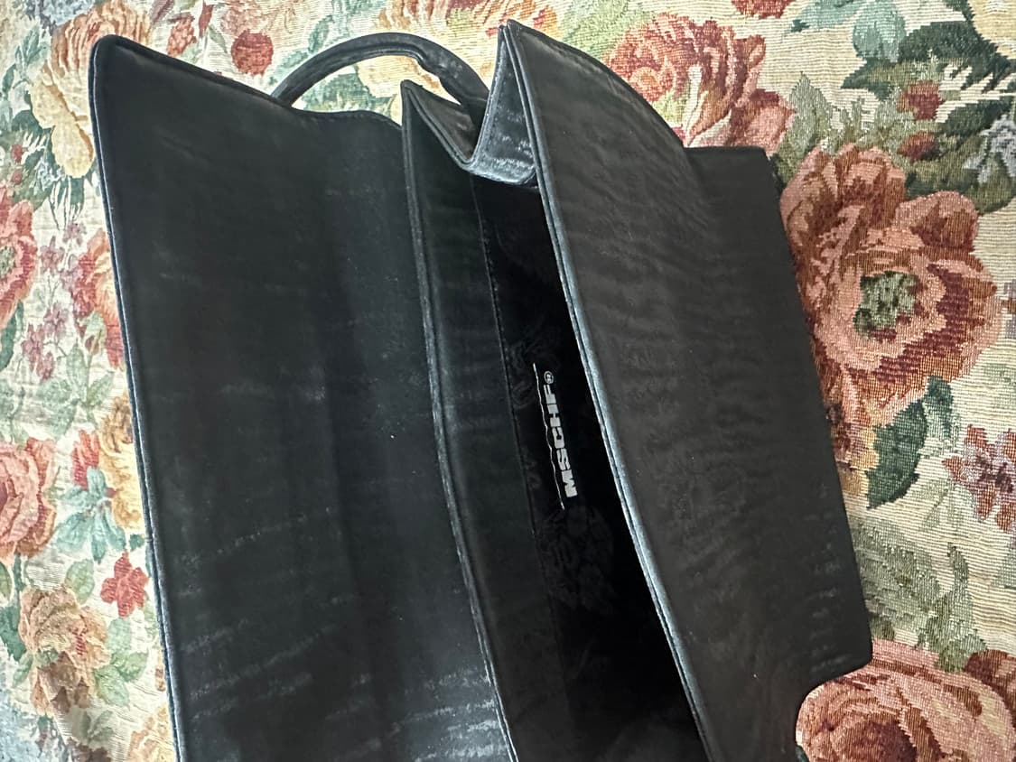 미스치프 이브닝백 토트백 상품이미지4