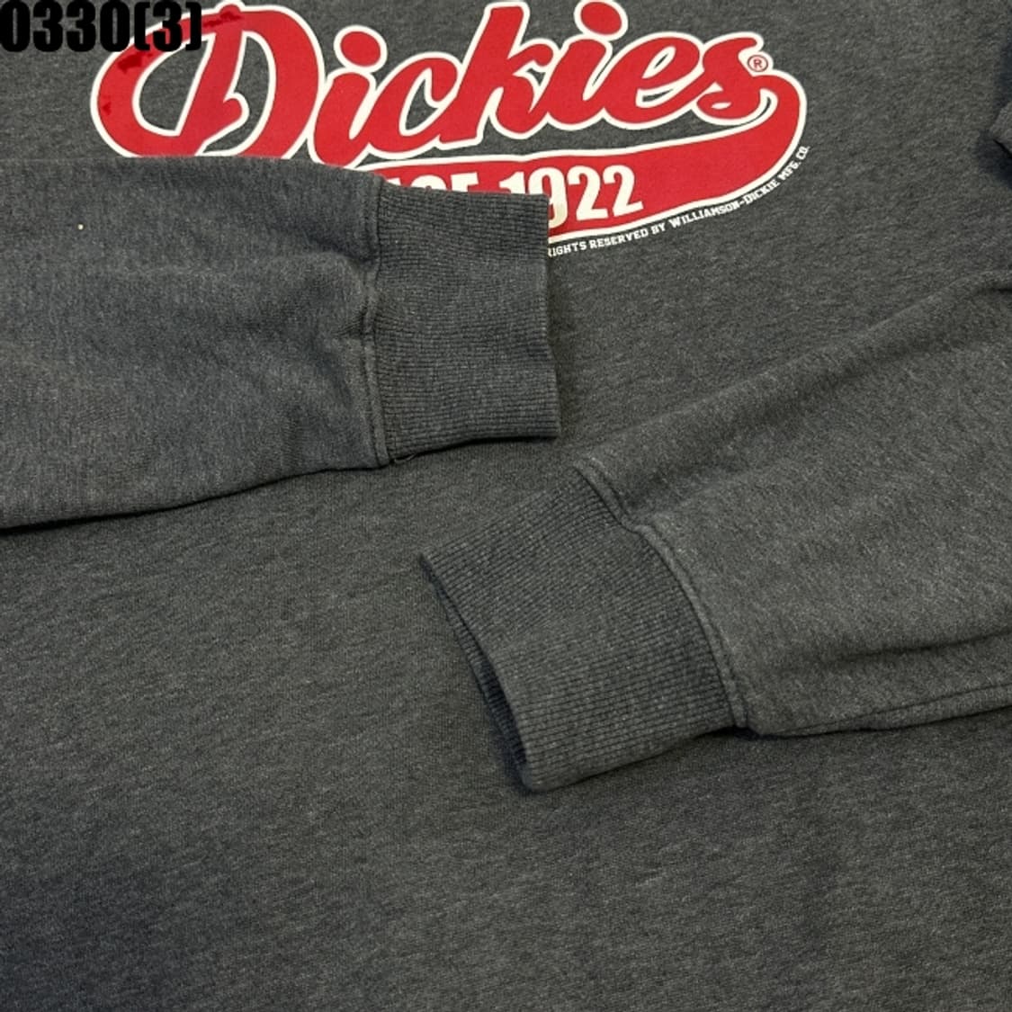 디키즈 맨투맨 상품이미지4