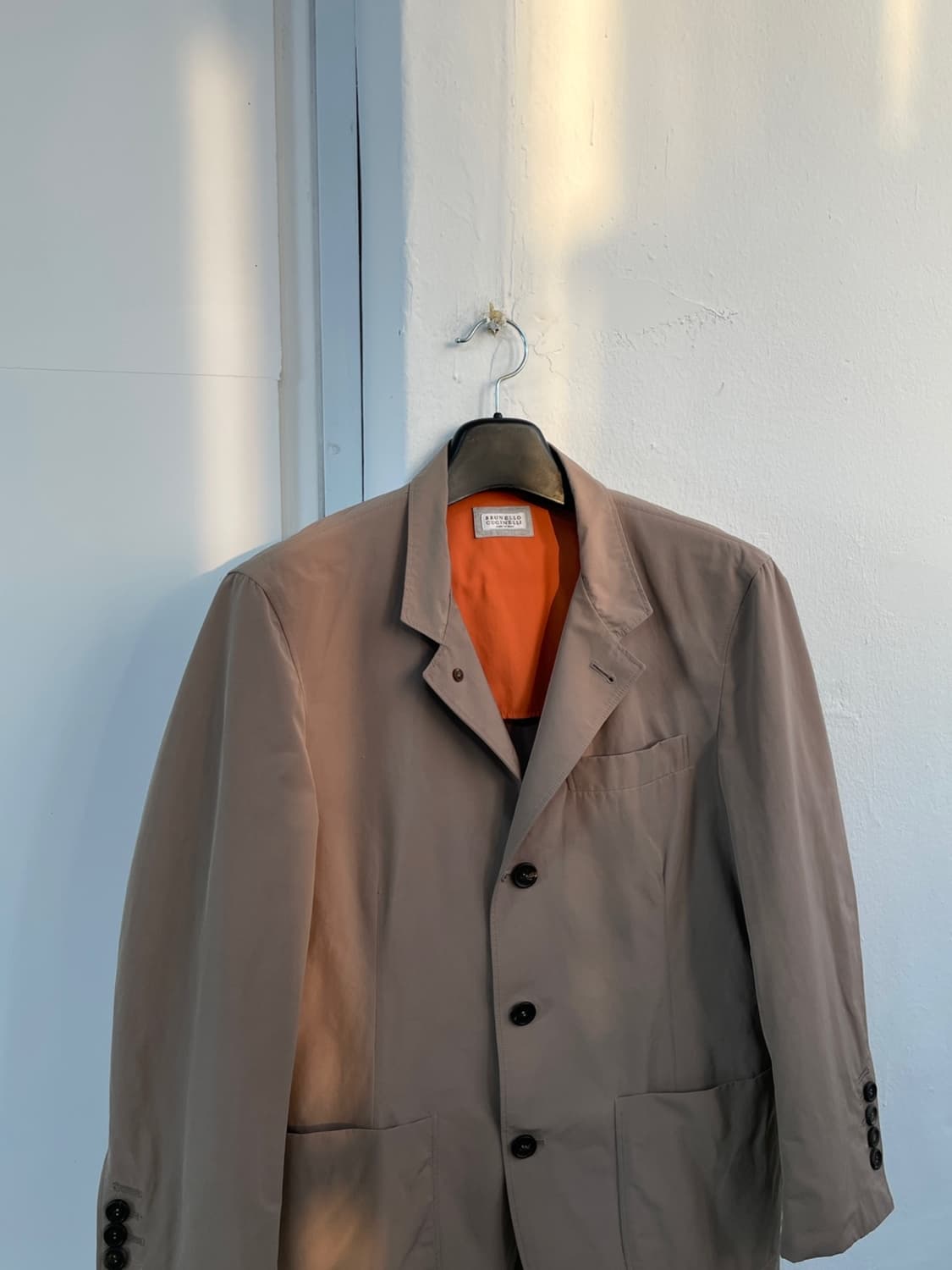 브루넬로 쿠치넬리 자켓 상품이미지4