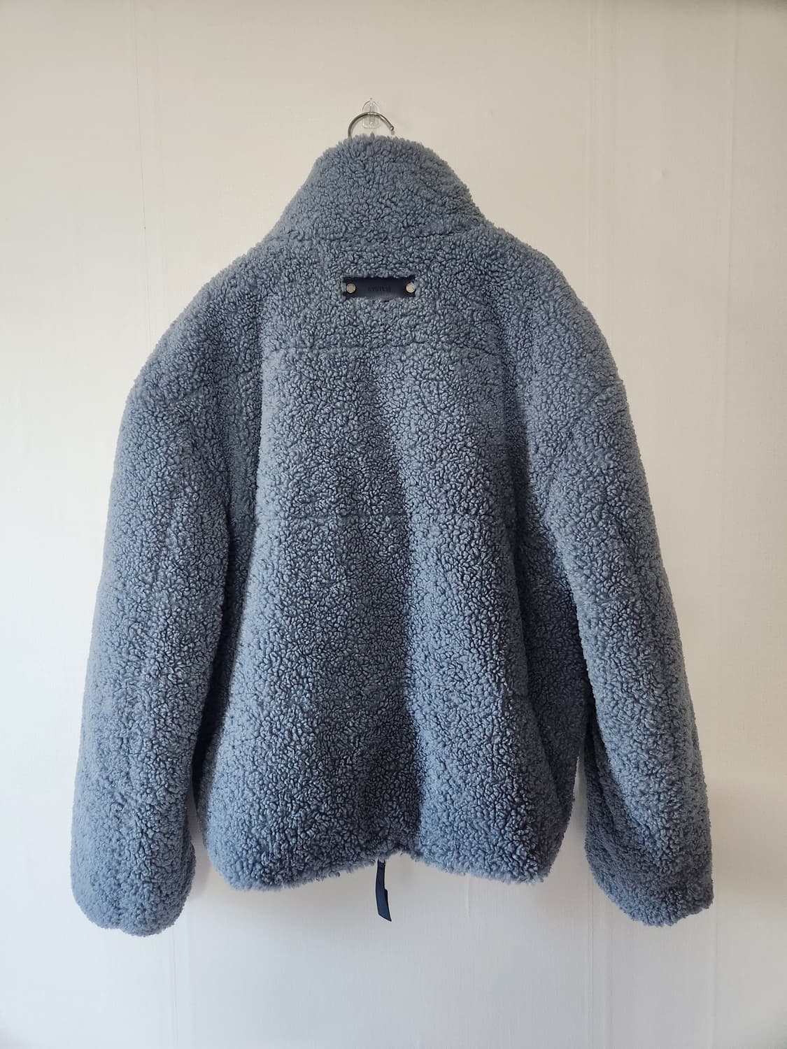 SYSTEM HOMME 컬렉션 플리스 패딩 100~105 새거 (매장가  상품이미지2