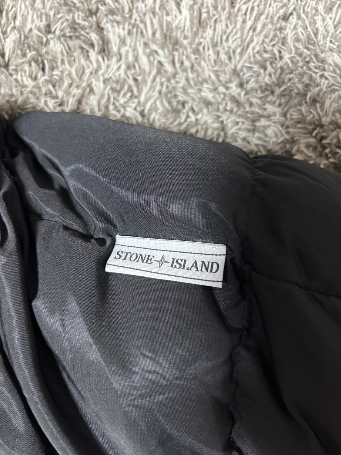 스톤아일랜드 후드패딩 상품이미지5