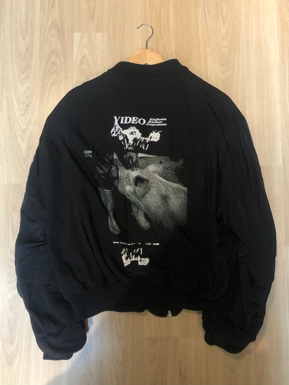 ERD BENNYS VIDEO BOMBER JACKET  상품이미지2