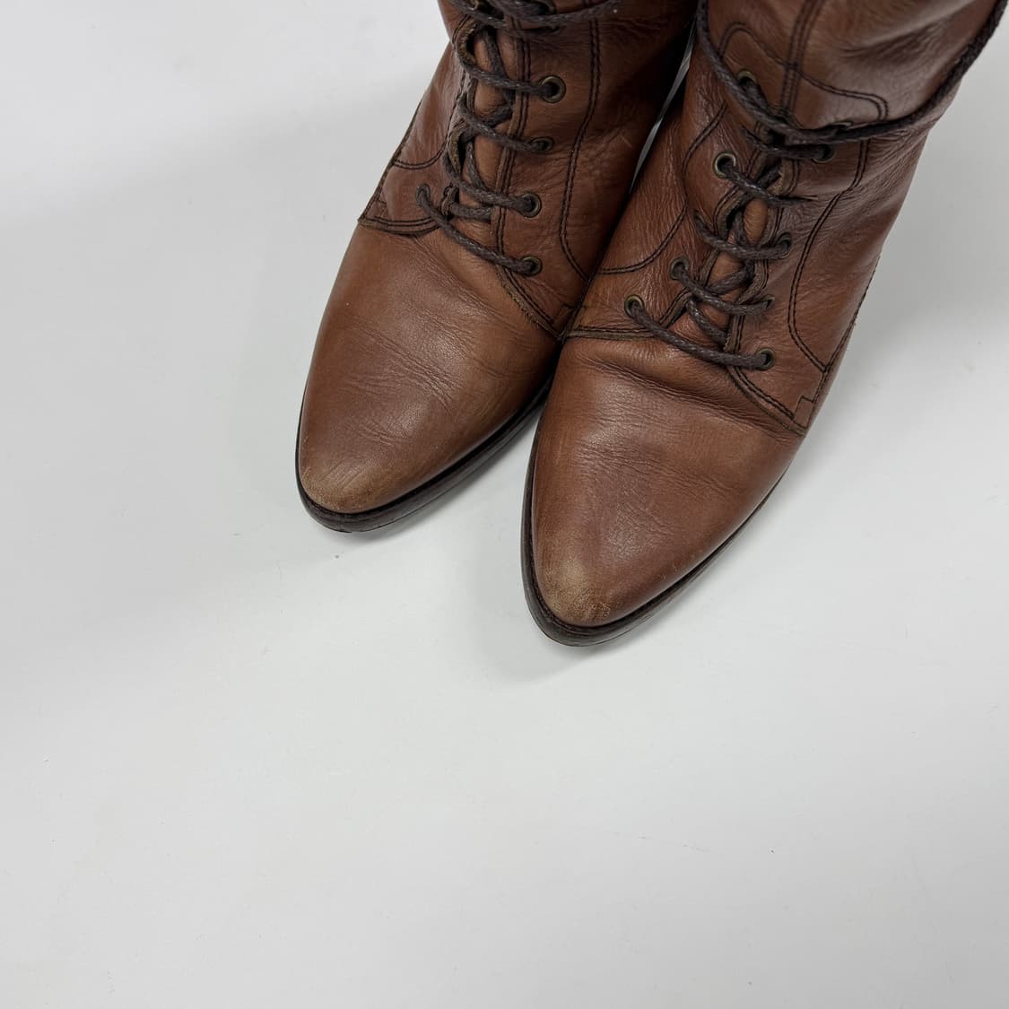 Margaret Howell lace up boot 상품이미지3