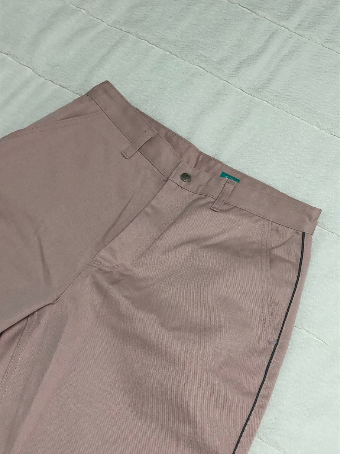 [새상품] Mmlg 핑크 치노팬츠 (m size) 상품이미지4