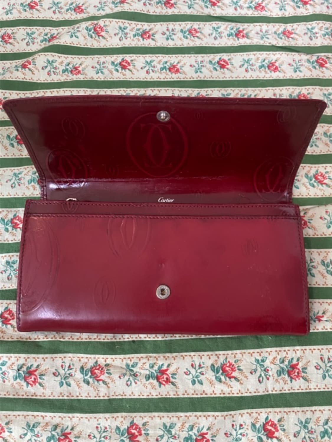 Cartier wallet 상품이미지6