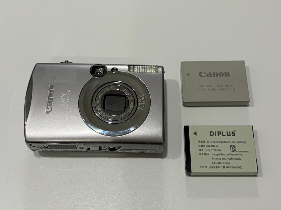 캐논 익시900(익서스850is) / ixy900(ixus850is) 상품이미지2