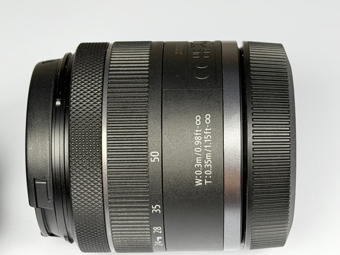 캐논 RF 24-50mm F4.5-6.3 IS STM 렌즈 상품이미지3