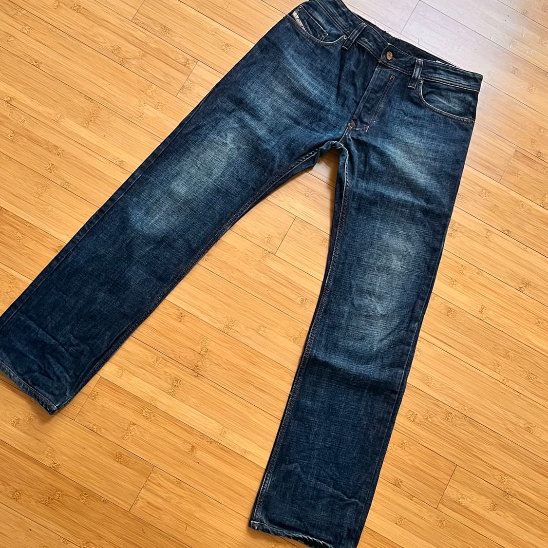 디젤 데님팬츠 W31 상품이미지2