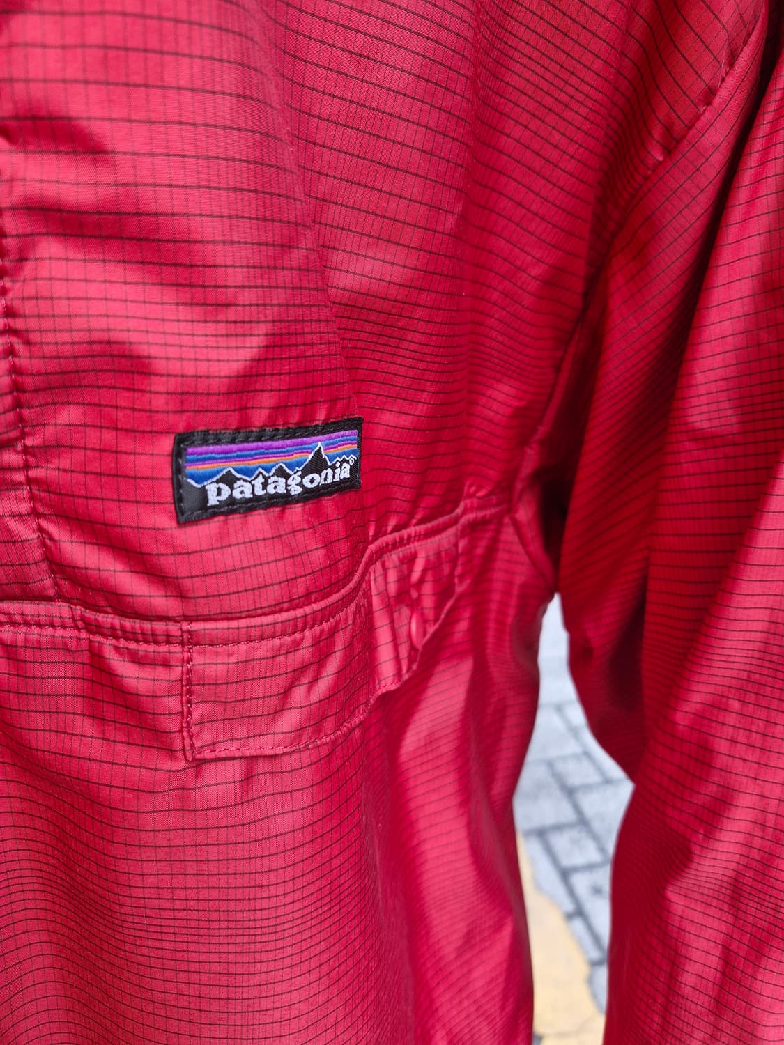 Z-39 파타고니아 글리세이드 2XL OR 3XL 상품이미지3