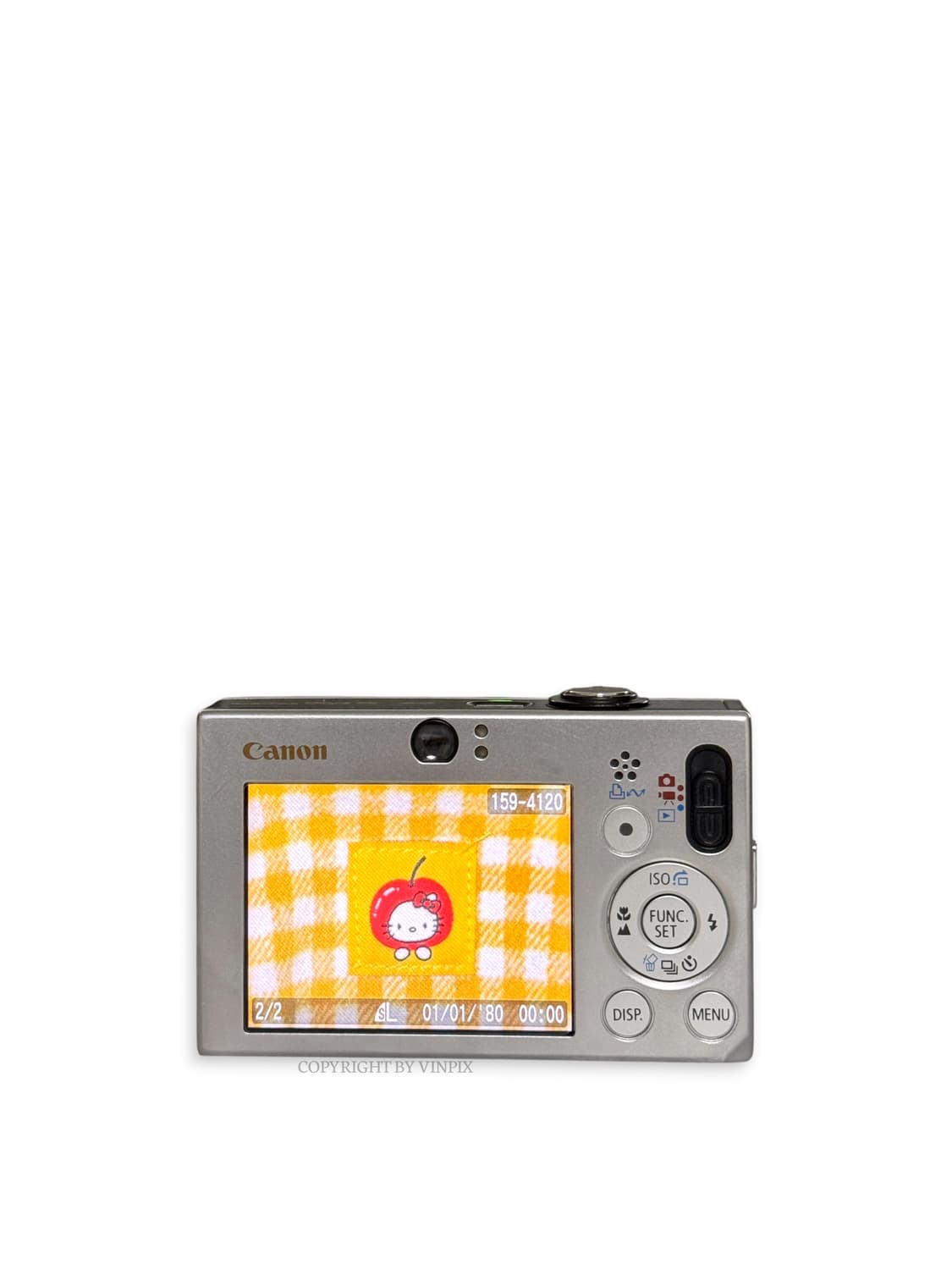 캐논 익서스 70(ixus 70) 디지털 카메라 디카 상품이미지8