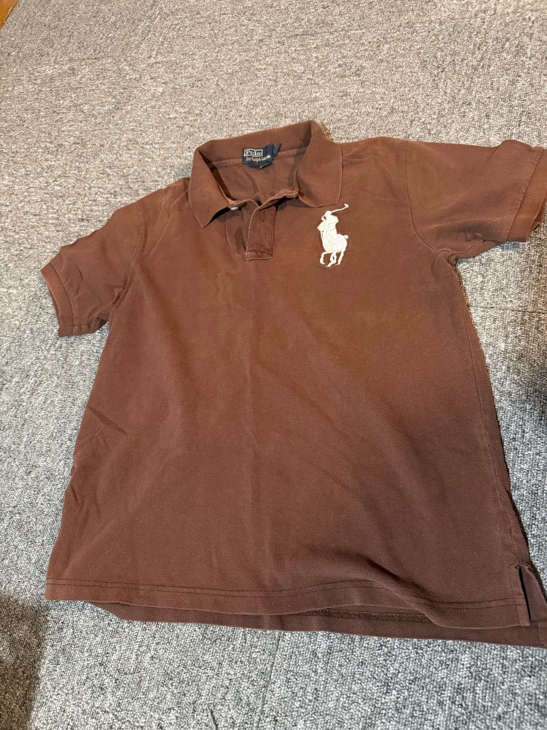 폴로 빅포니 카라티 상품이미지1