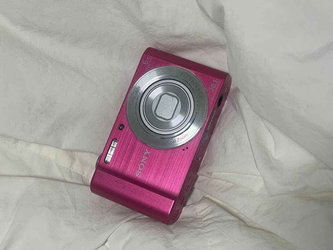 Sony Cyber-shot DSC-W810 상품이미지1