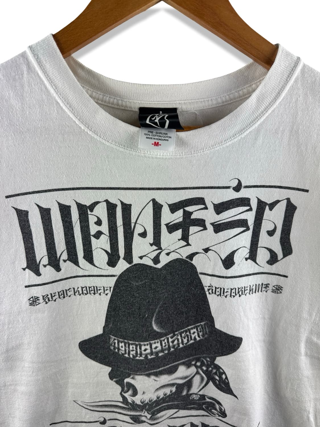 JPN BLACK DALLAS SCARFACE  티셔츠2826 상품이미지3