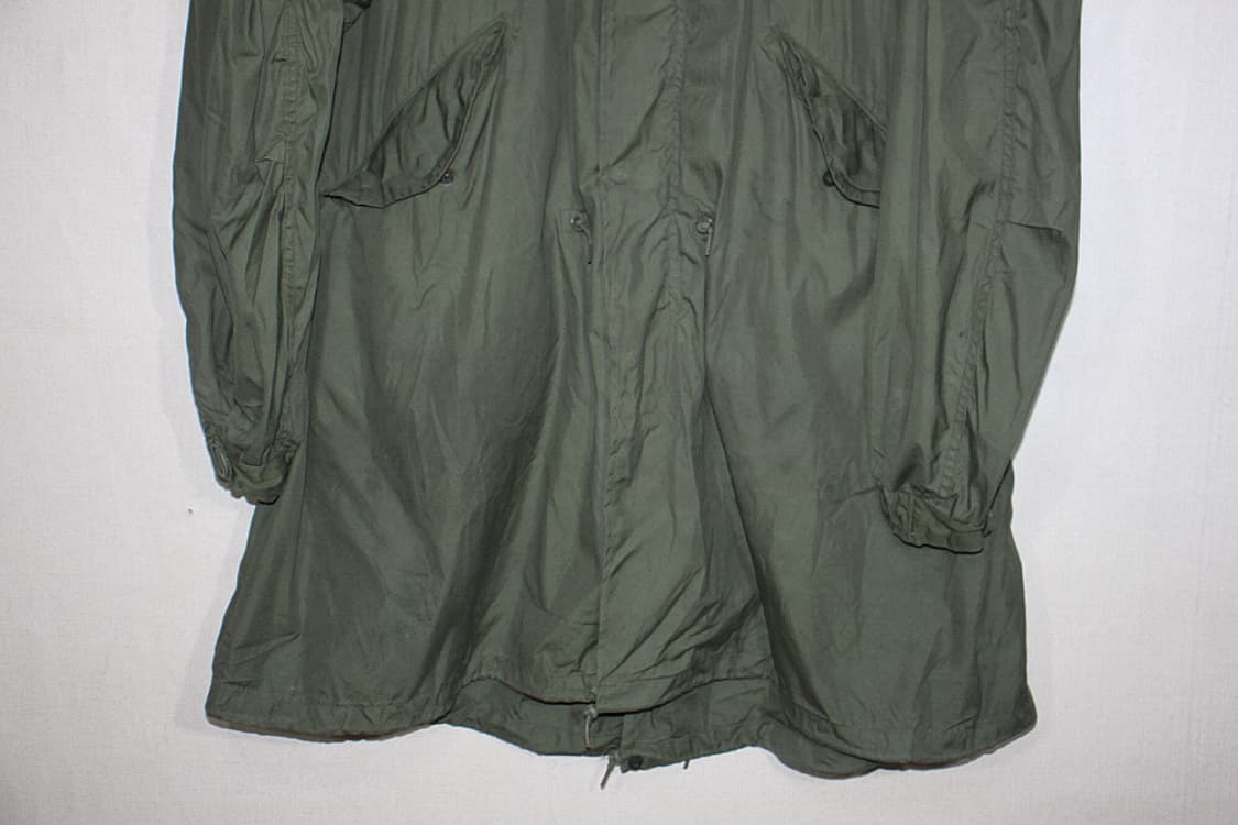 M65 fishtail 오리지널 미군파카 XL (우리110~) 상품이미지3