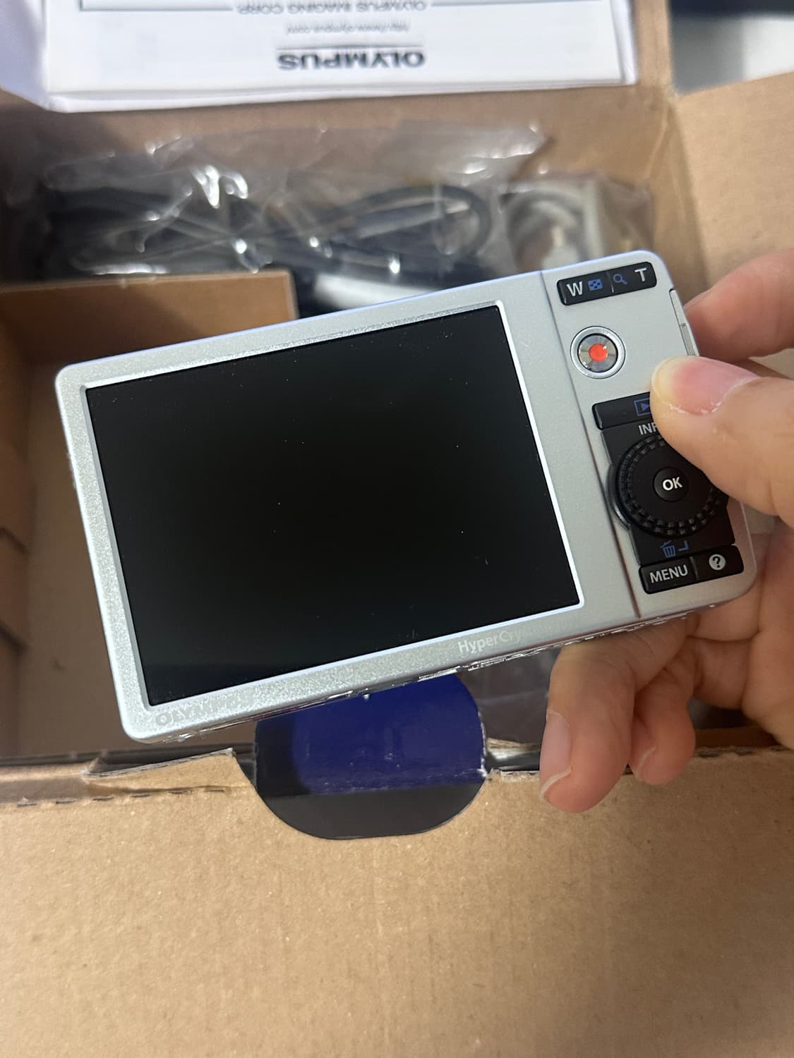 디카 올림푸스 뮤 7040 디지털카메라 상품이미지3