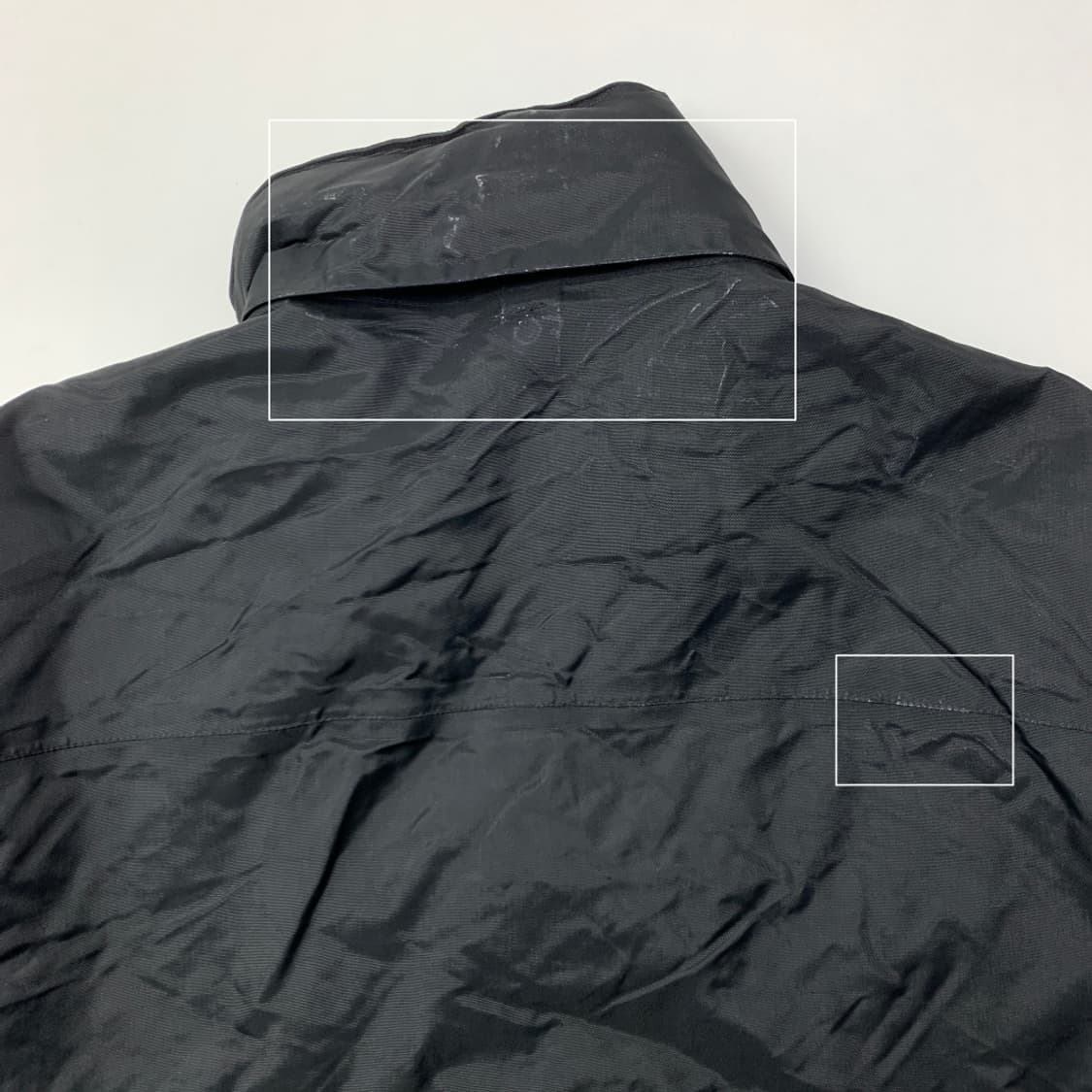 [54/정품] 아르마니 꼴레지오니 필드 자켓 블랙 L1-0029 상품이미지8