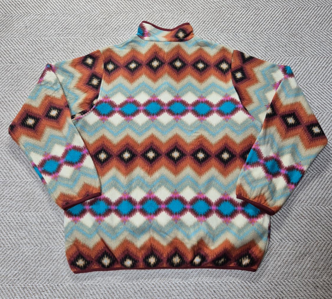 파타고니아 패턴 신칠라 상품이미지5