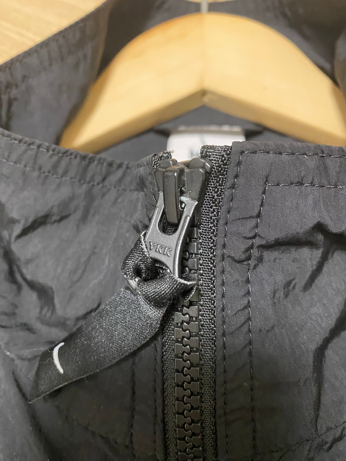 나이키 M NRG 트랙자켓 블랙 CD6543-010 상품이미지3