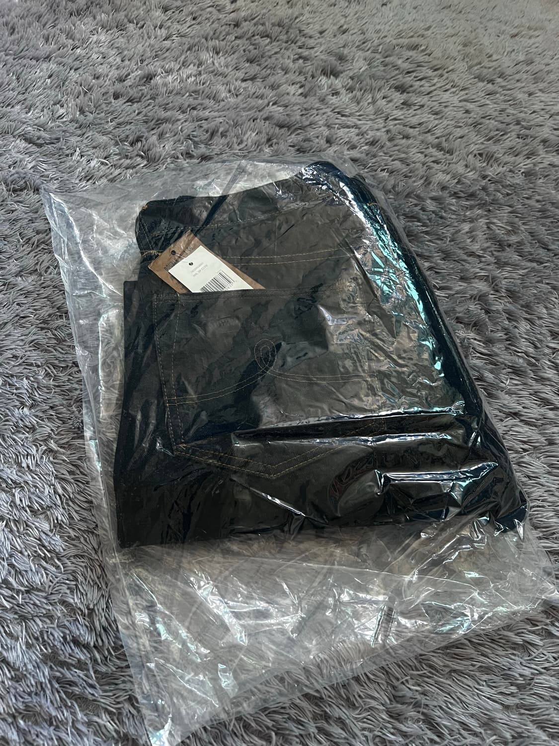 [새상품, 32x30] RRL 셀비지 데님 상품이미지6