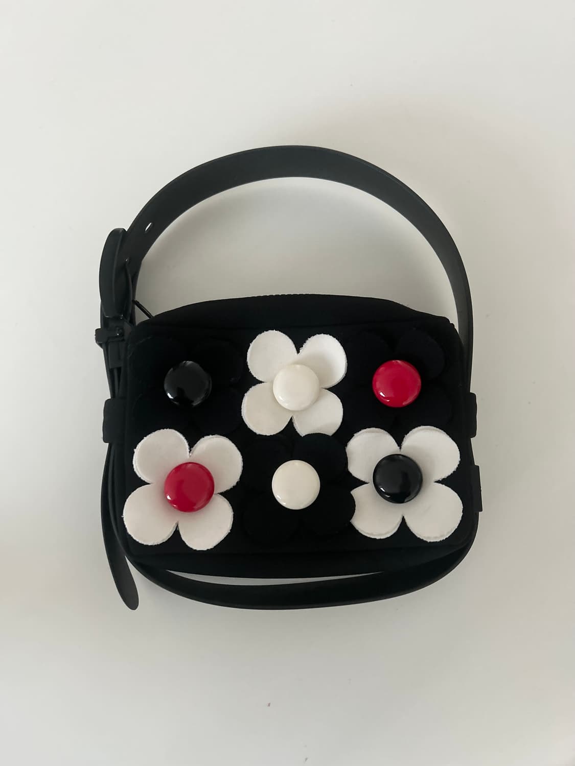 슈슈통 플라워 토트백 상품이미지1