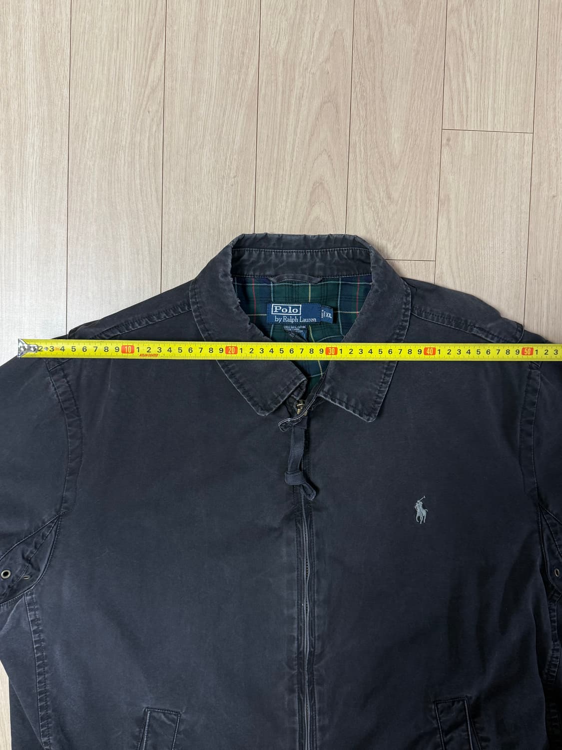 90s 폴로 랄프로렌 스윙탑 스윙자켓 xxl 상품이미지3