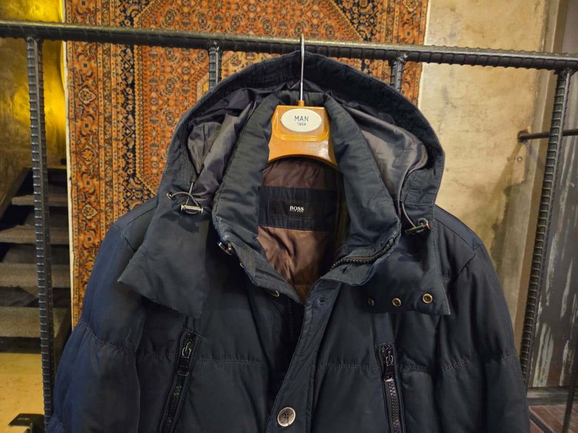 휴고보스 블랙라벨 다운자켓 상품이미지2