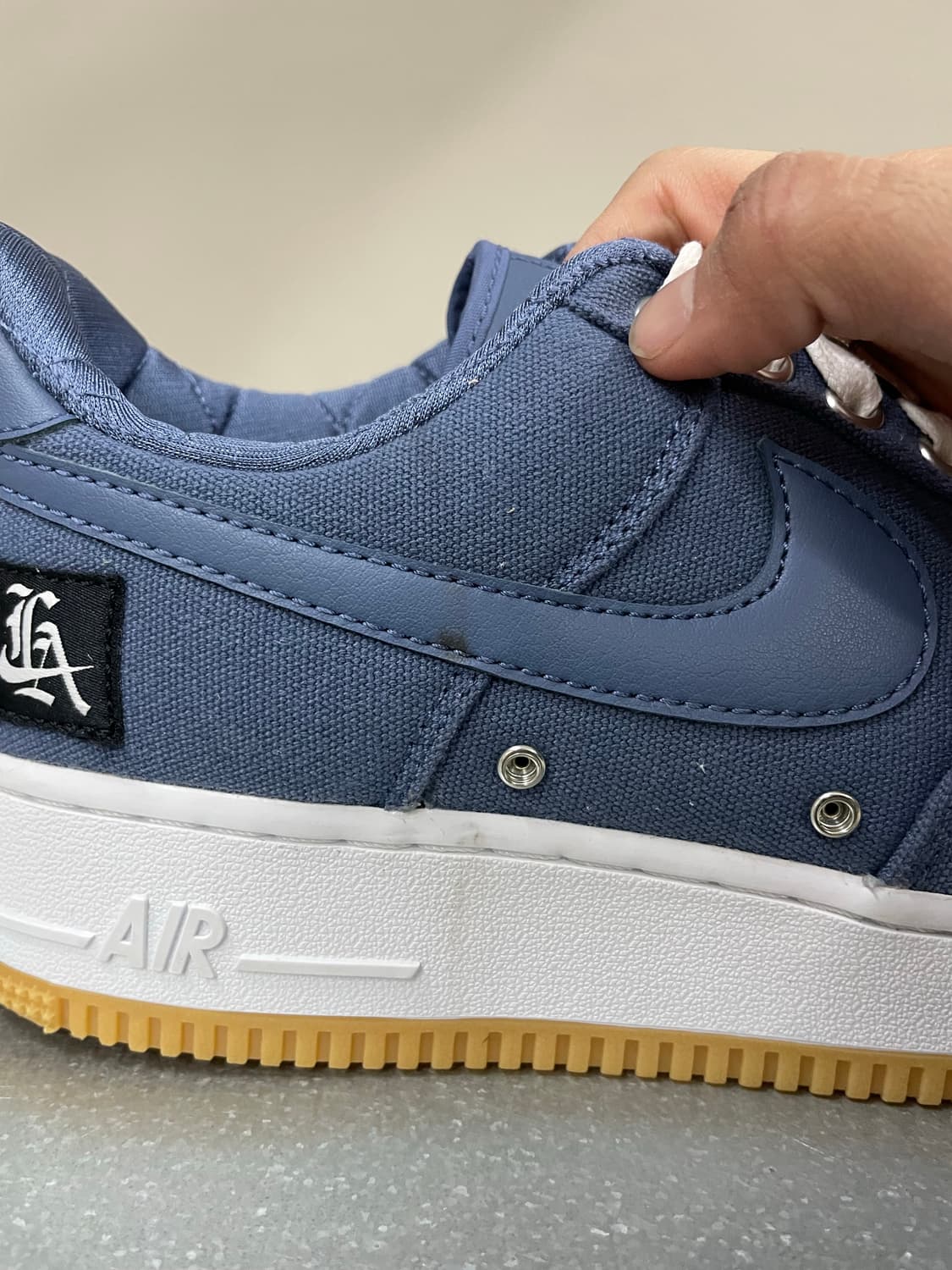 나이키 에어포스 1 로우 웨스트 코스트 270 상품이미지7